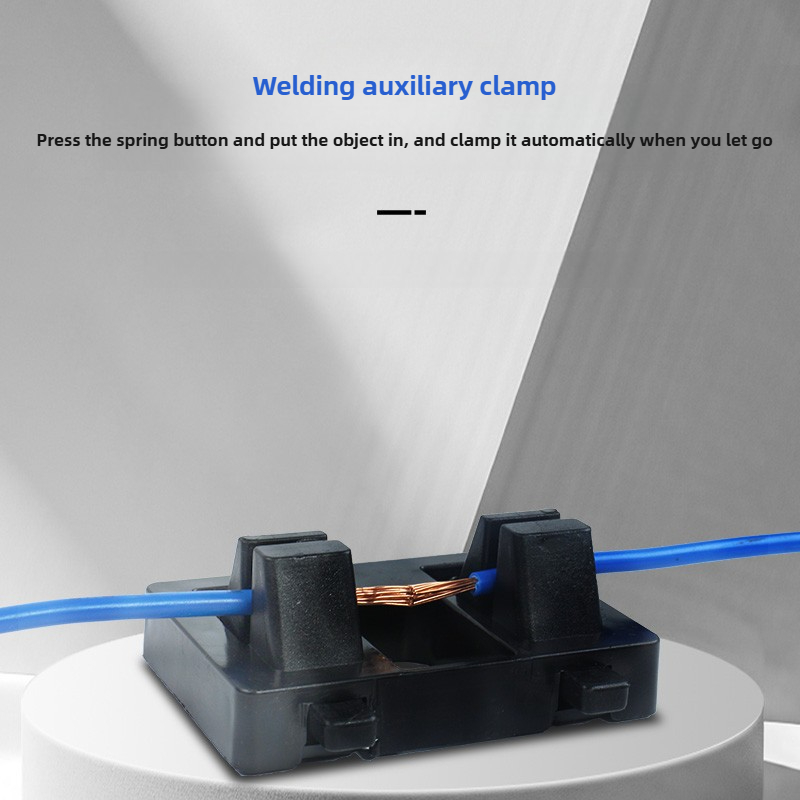 Pcb Holder Clamp - Soporte de Succión Ajustable para Placa