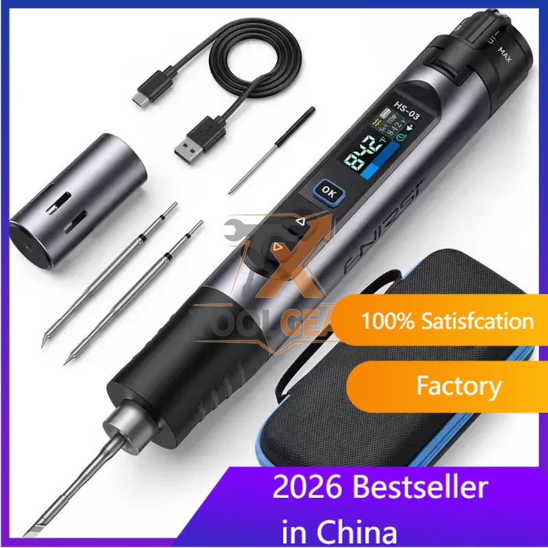 Electronic Repair - 2026 ¡Gran oferta! Kit de soldador