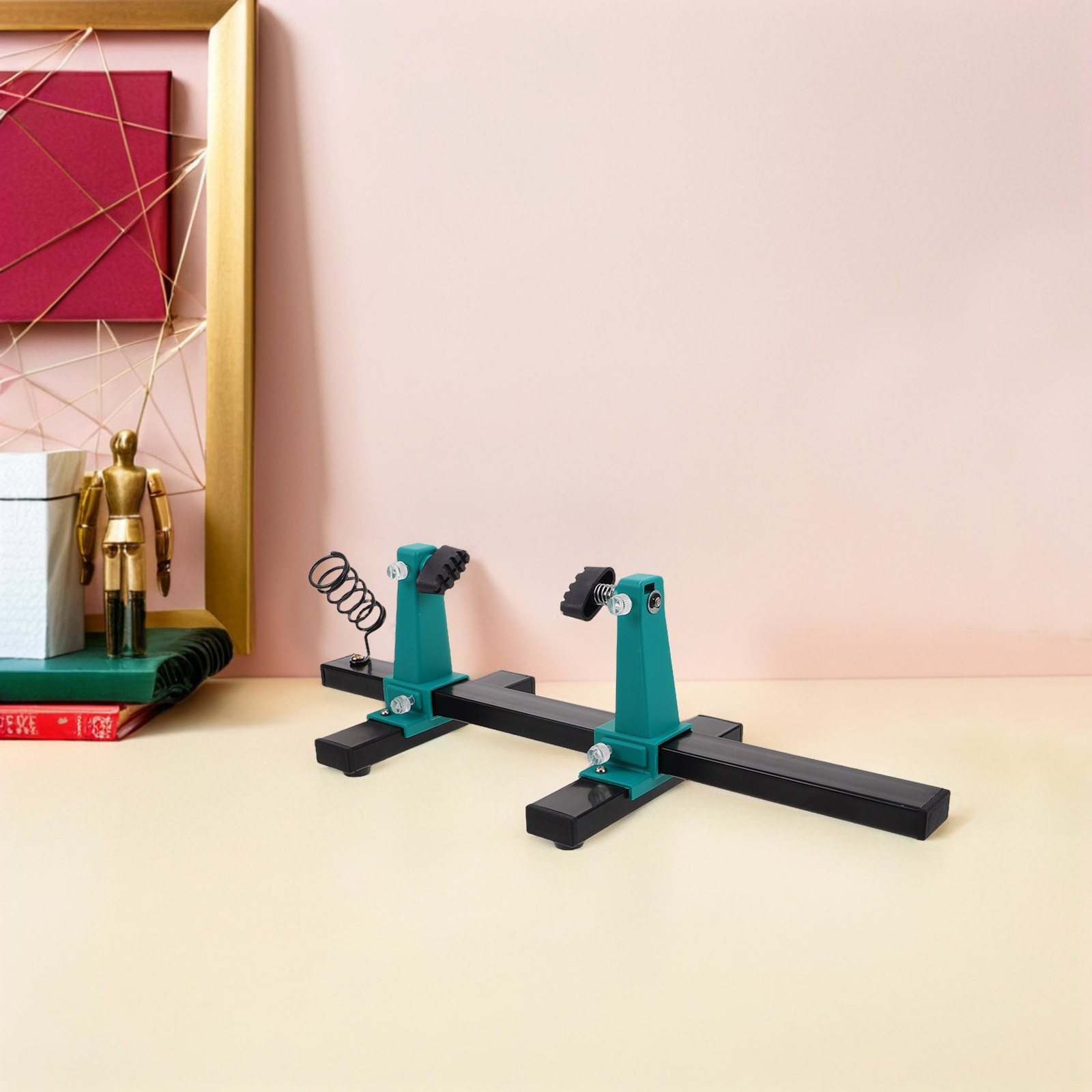 Pcb Holder Clamp - Soporte Ajustable para PCB, Base de