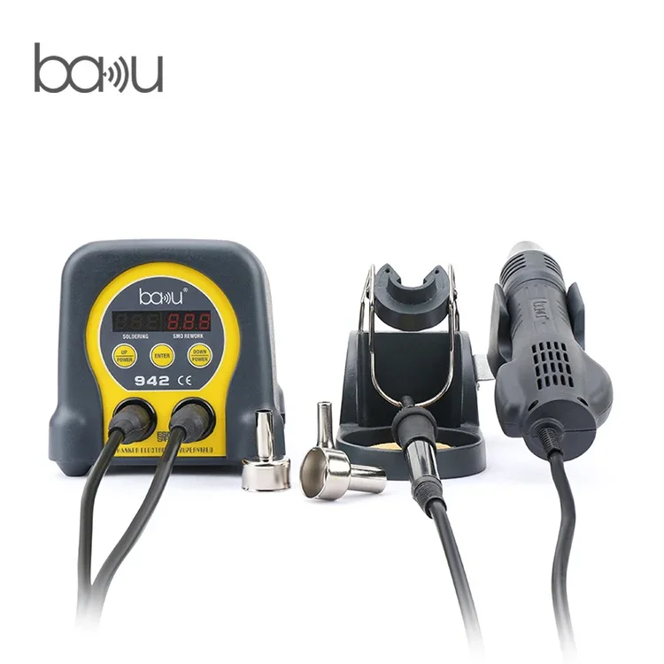 Electronic Repair - Gran oferta BAKU Ba-942 Mini estación