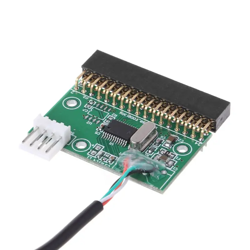Pcb Holder Clamp - Adaptador cable USB 1,44 y 3,5
