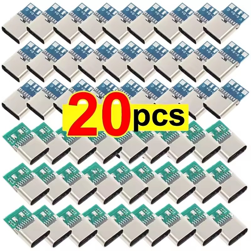 Pcb Holder Clamp - Conectores Hembra Tipo C de 1-20