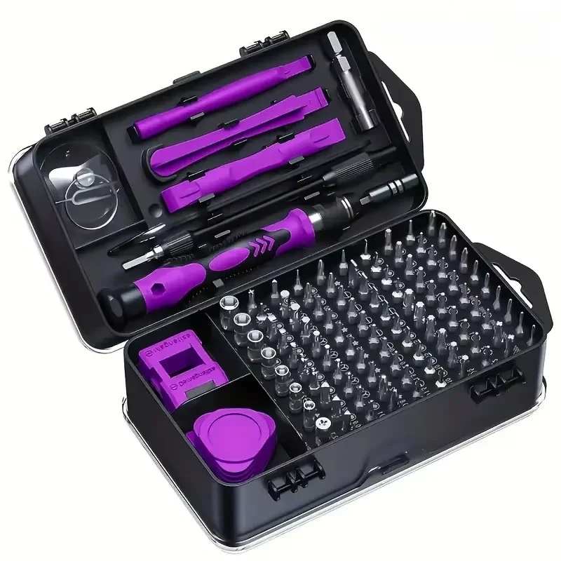 Electronic Repair Tutorial - Juego de Destornilladores Multifuncionales 115 en