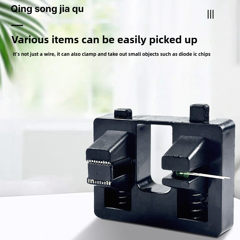 Soporte de Succión Ajustable p - Pcb Holder Clamp reseña y precio