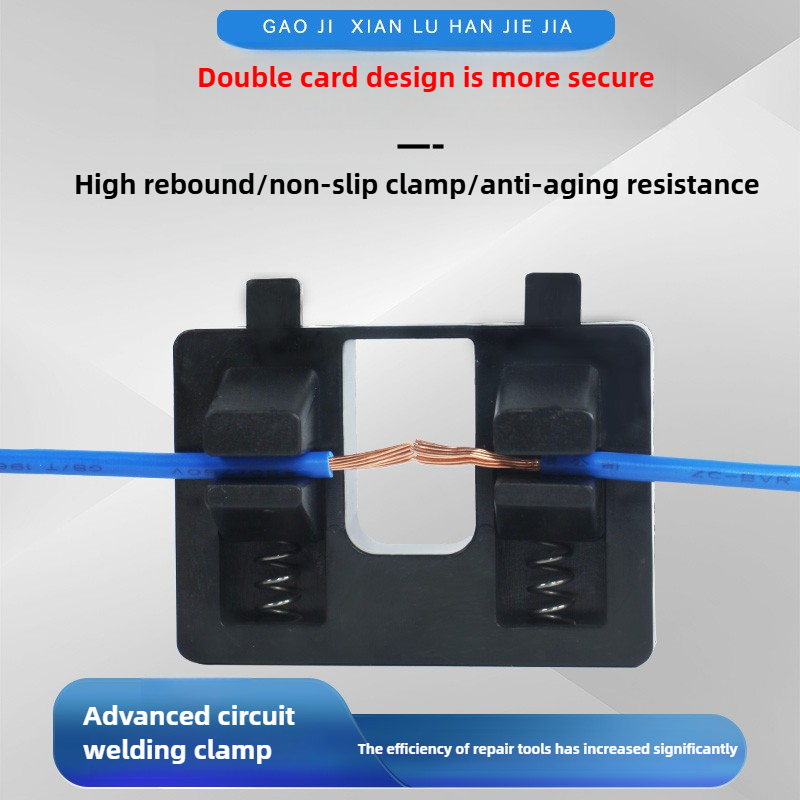 Soporte de Succión Ajustable p - Pcb Holder Clamp reseña y precio