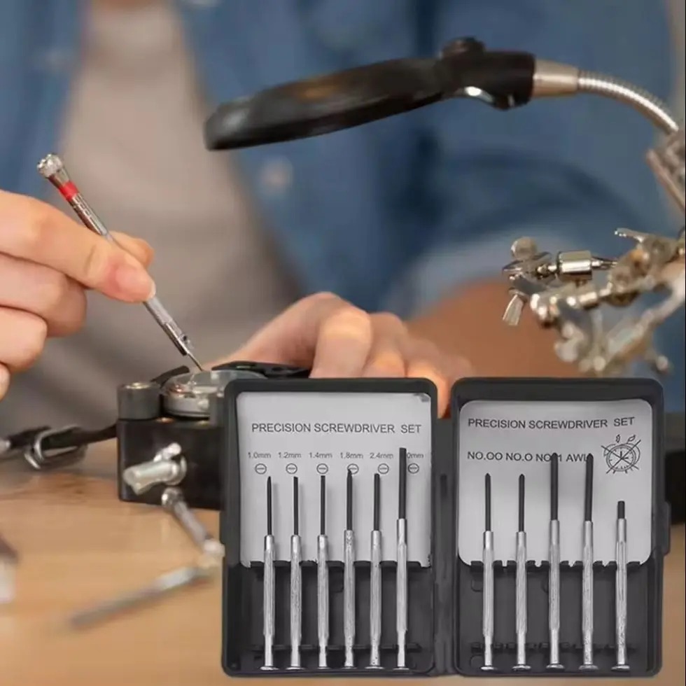 Juego de Destornilladores de P - Electronic Repair Tutorial reseña y precio