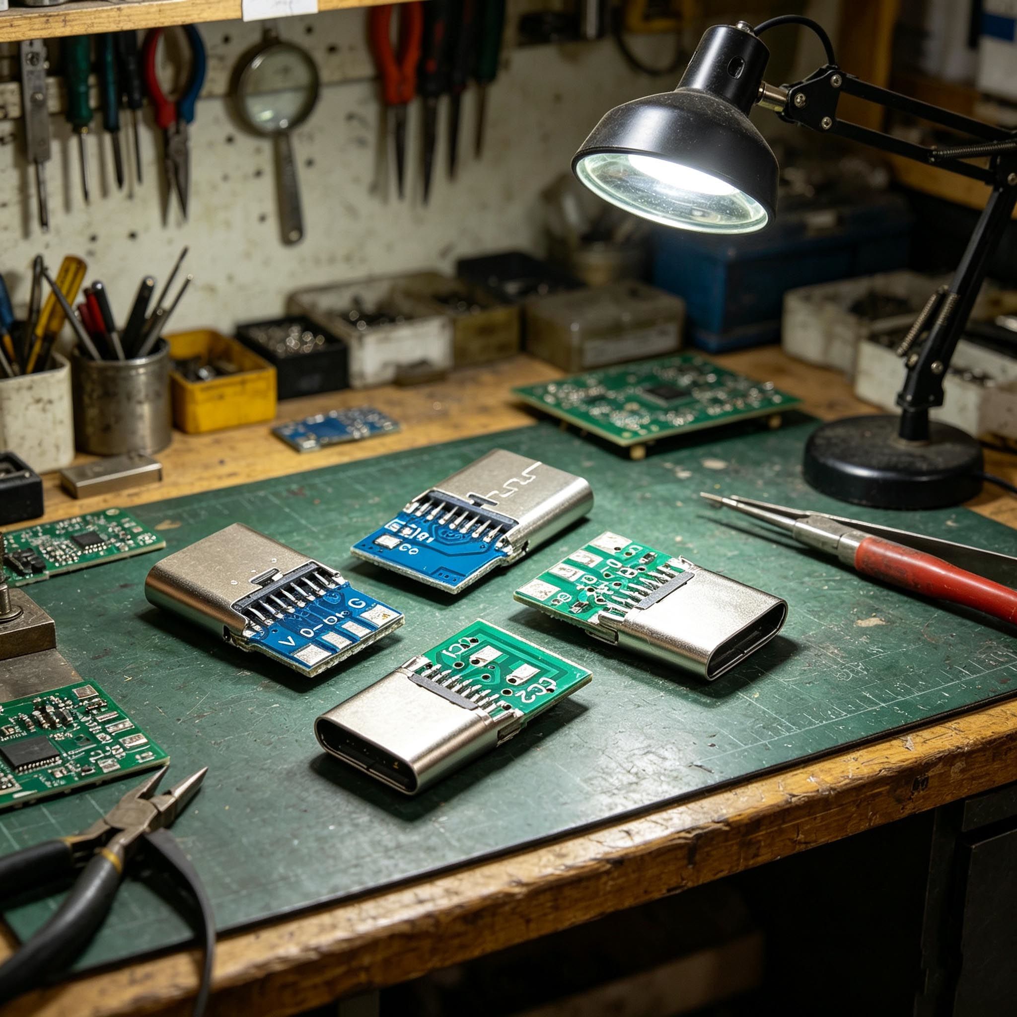 Terminales eléctricos para sol - Pcb Holder Clamp reseña y precio