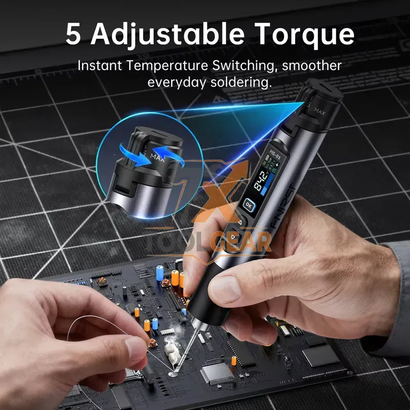 2026 ¡Gran oferta! Kit de sold - Electronic Repair reseña y precio