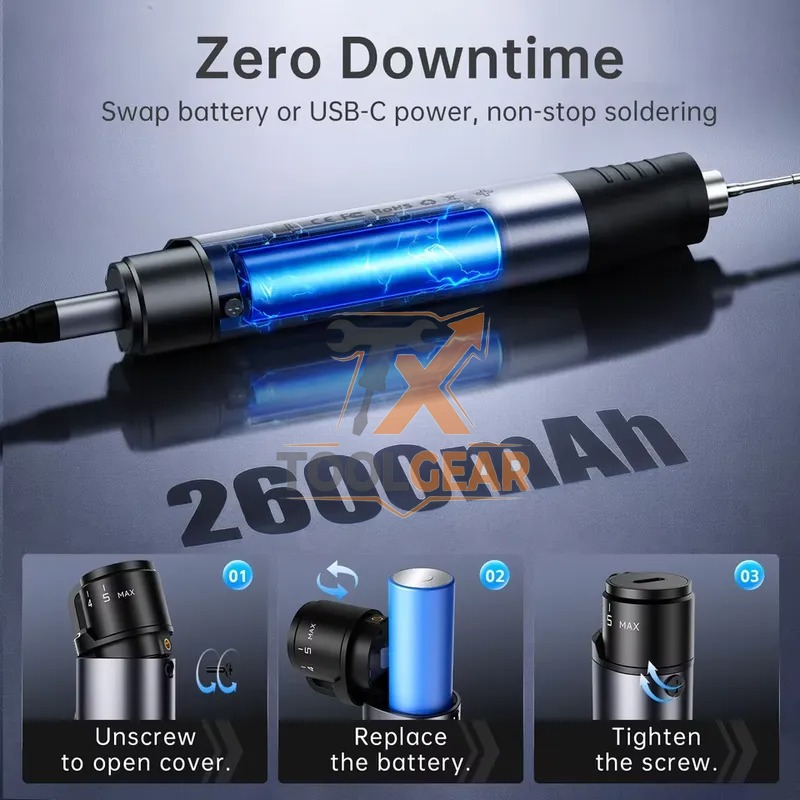 2026 ¡Gran oferta! Kit de sold - Electronic Repair reseña y precio