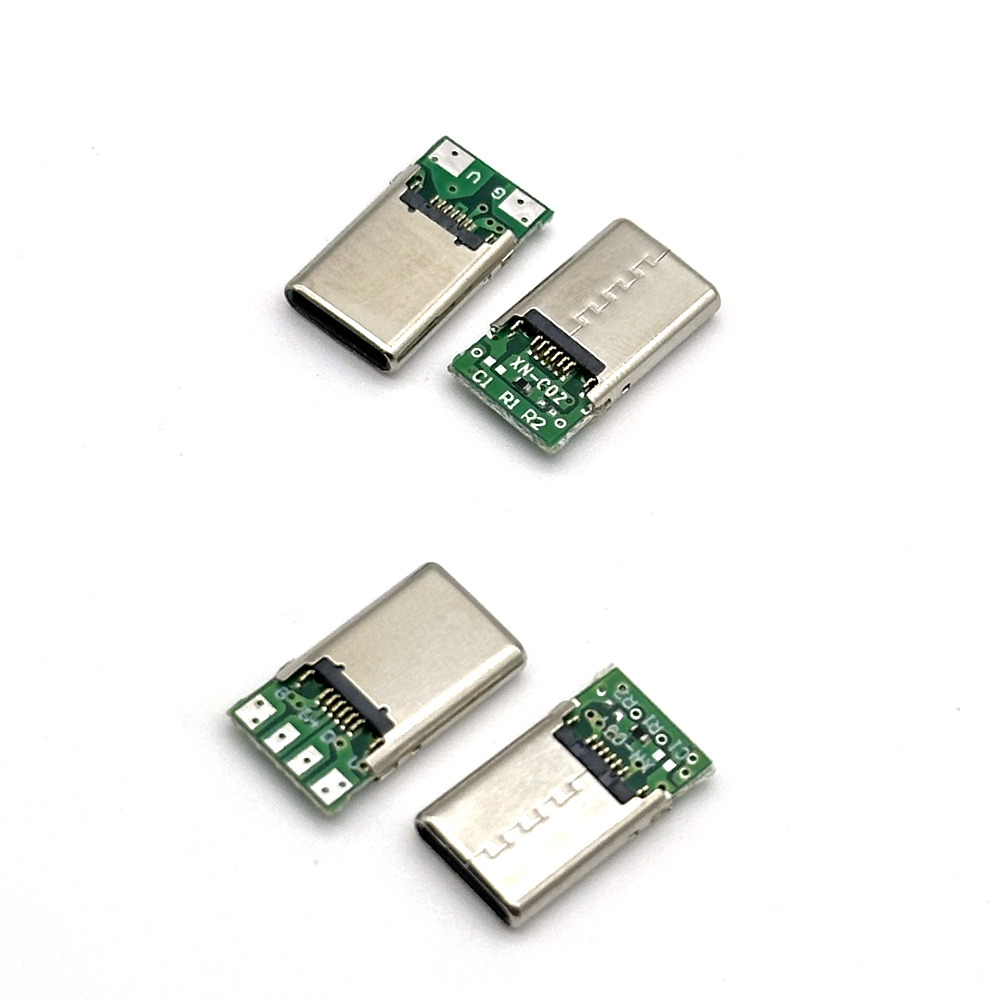 Conectores USB 3.1 Tipo C Mach - Pcb Holder Clamp reseña y precio