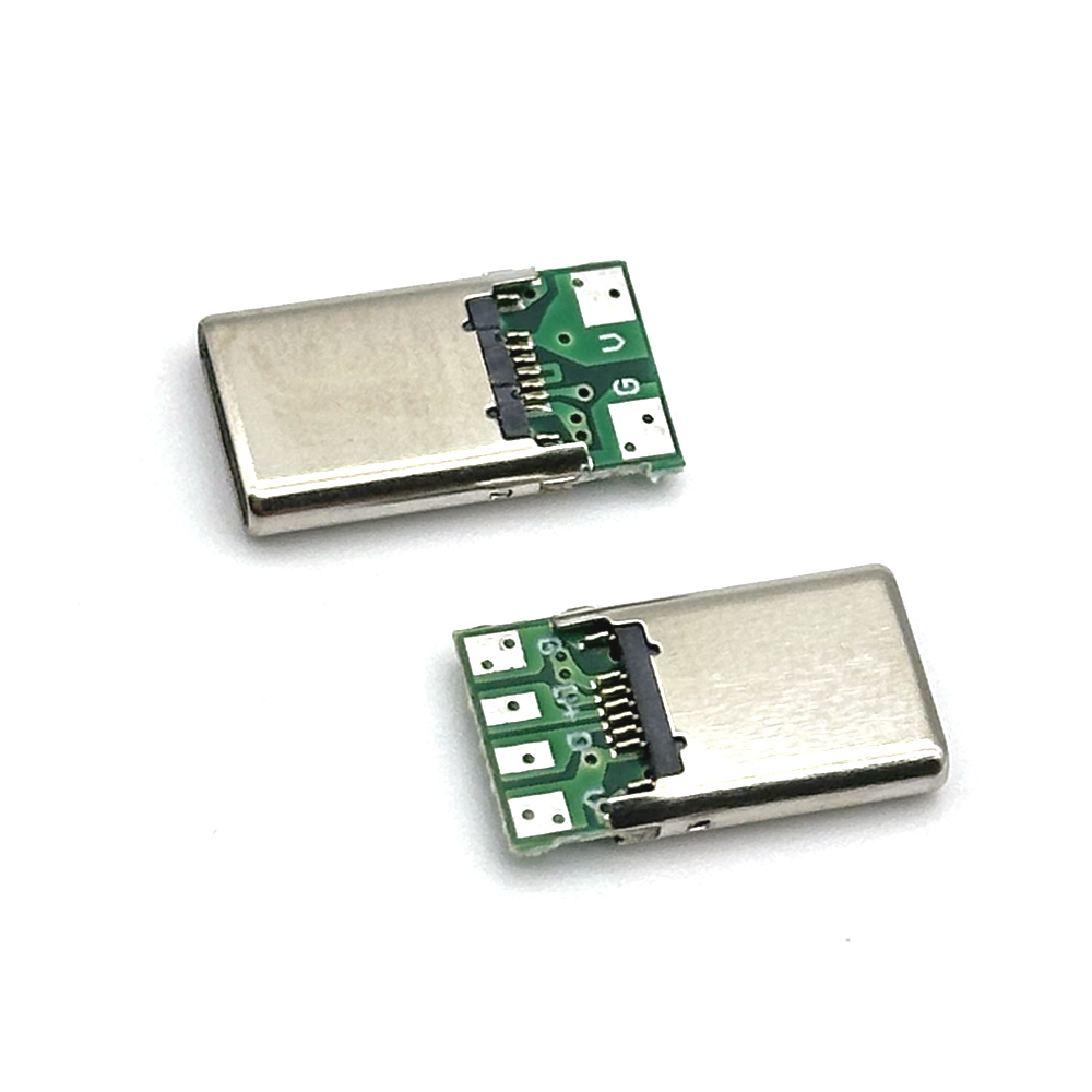 Conectores USB 3.1 Tipo C Mach - Pcb Holder Clamp reseña y precio