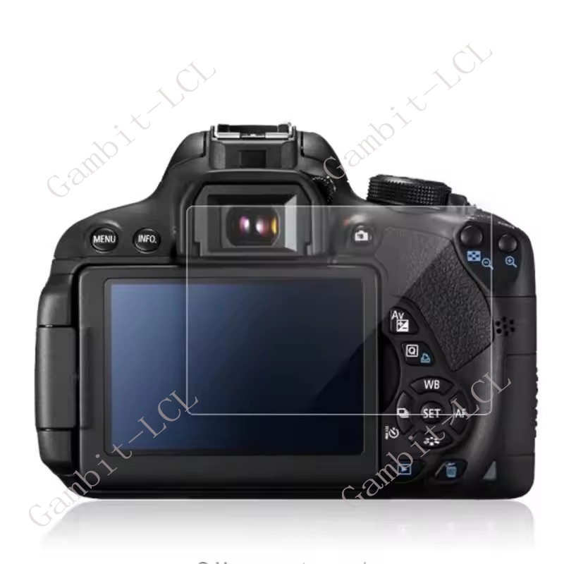 3 uds vidrio templado para Can - Nikon Camera Z50 reseña y precio