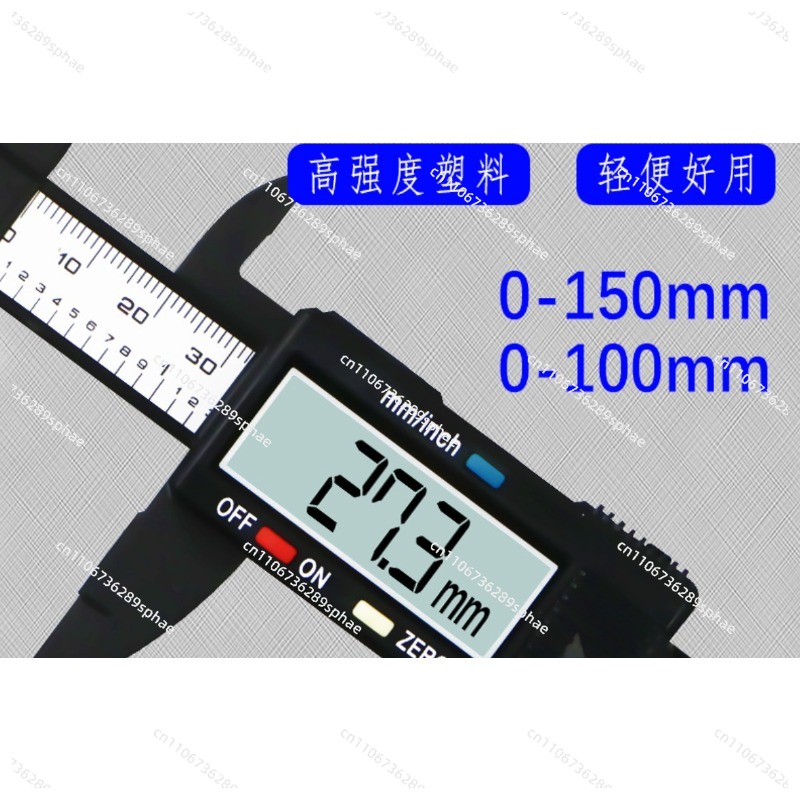 Calibrador de medición precisa - Electronic Repair reseña y precio