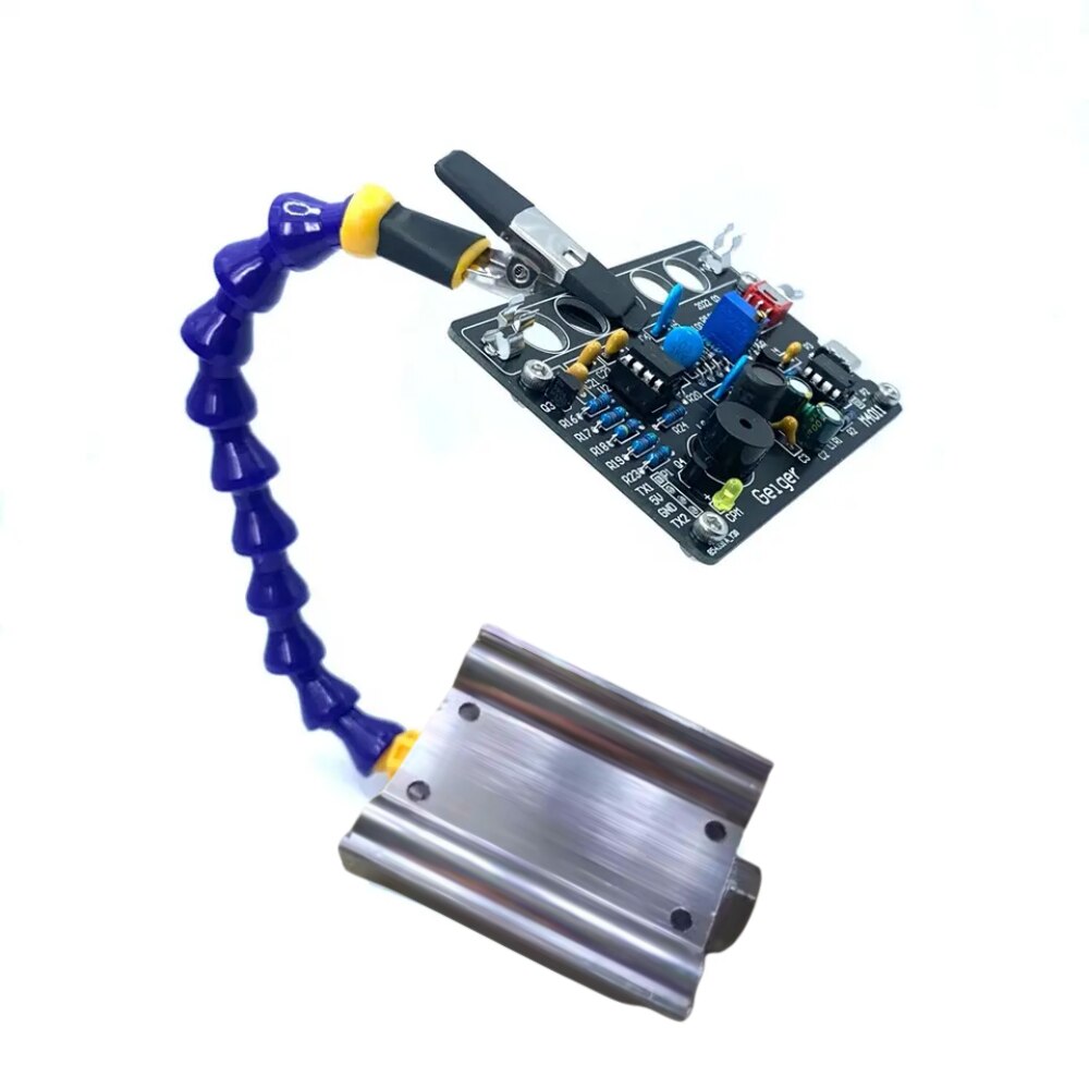 Abrazadera de Mesa para Soldad - Pcb Holder Clamp reseña y precio