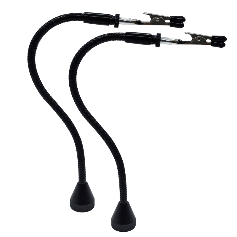 Tercera mano de soldadura con  - Pcb Holder Clamp reseña y precio