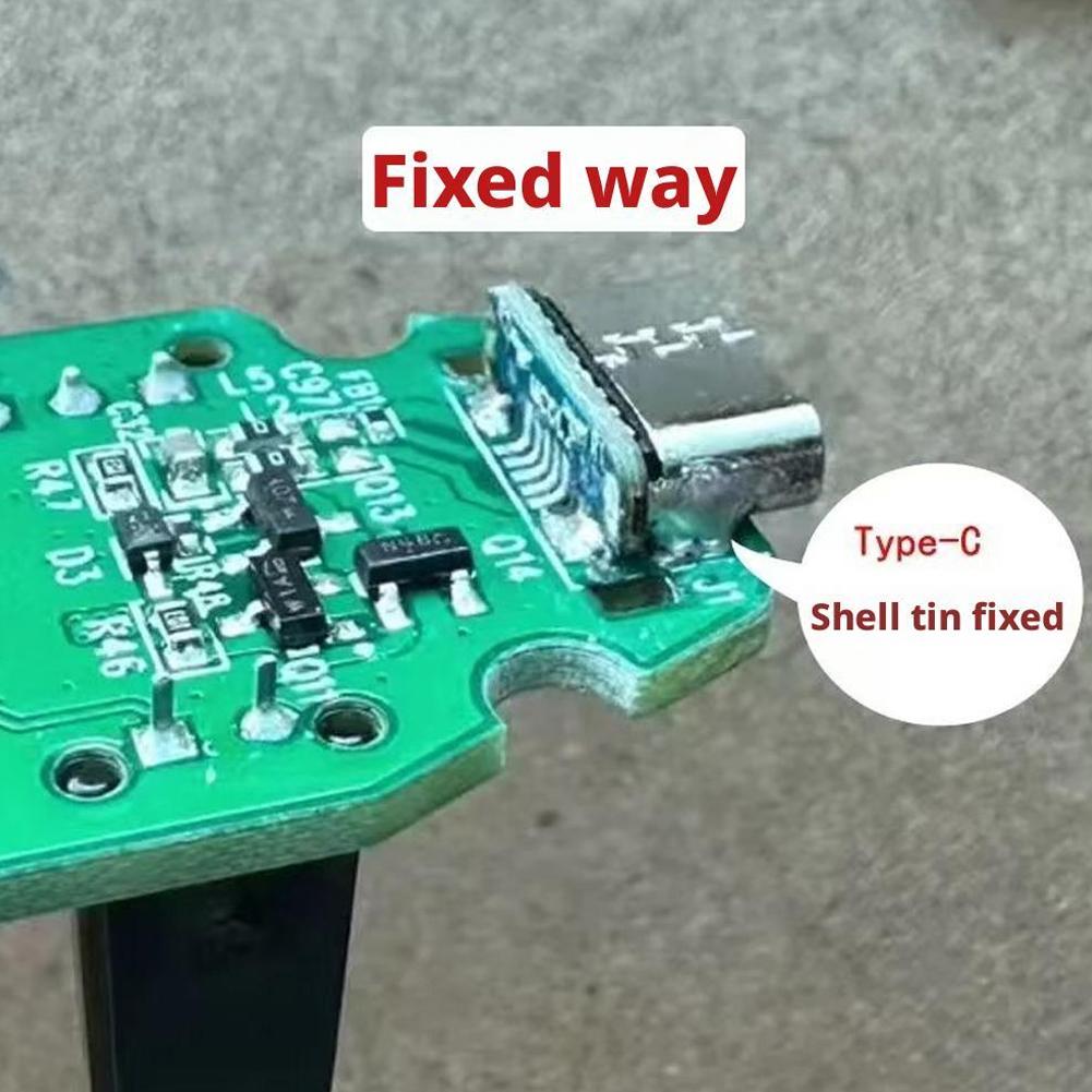 Placa adaptadora M85k MicroUSB - Pcb Holder Clamp reseña y precio
