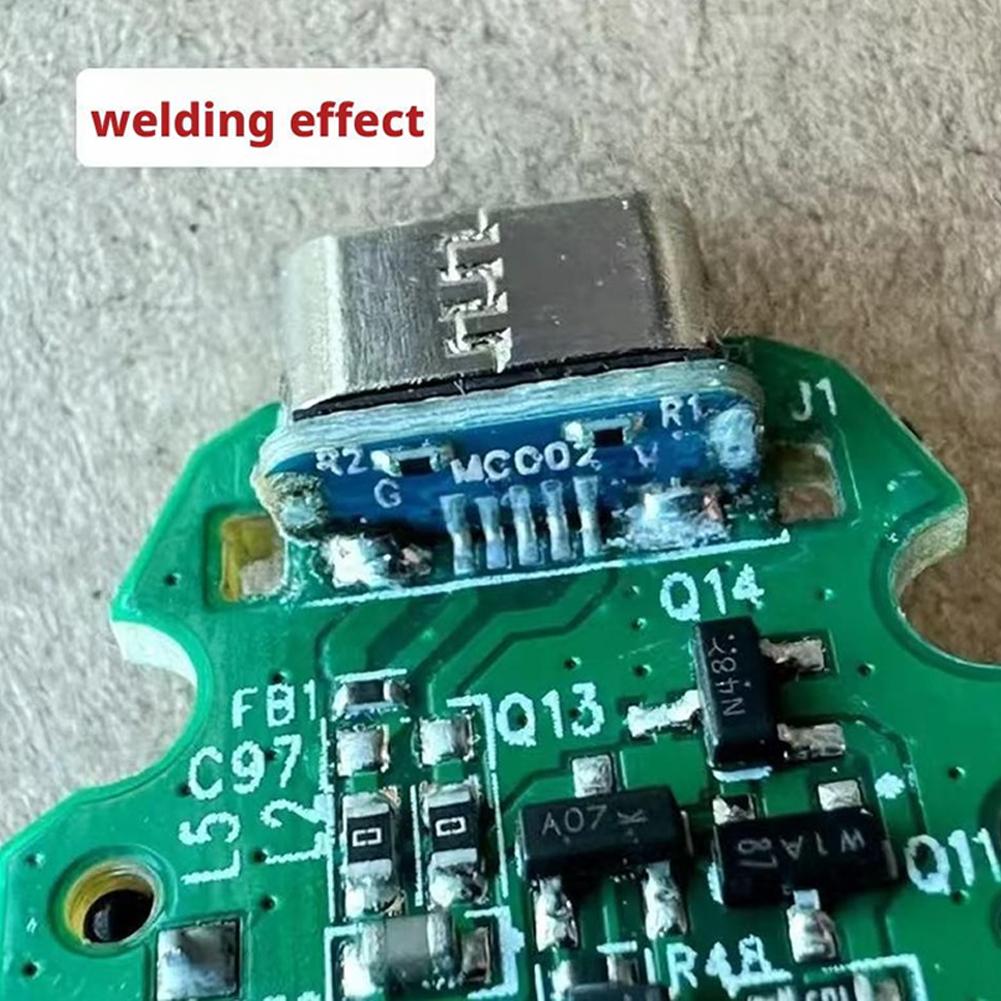 Placa adaptadora M85k MicroUSB - Pcb Holder Clamp reseña y precio