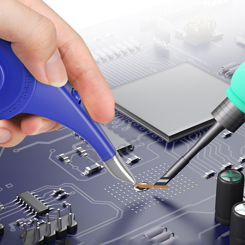 Mecánico serie SR20, alambre p - Electronic Repair Tutorial reseña y precio