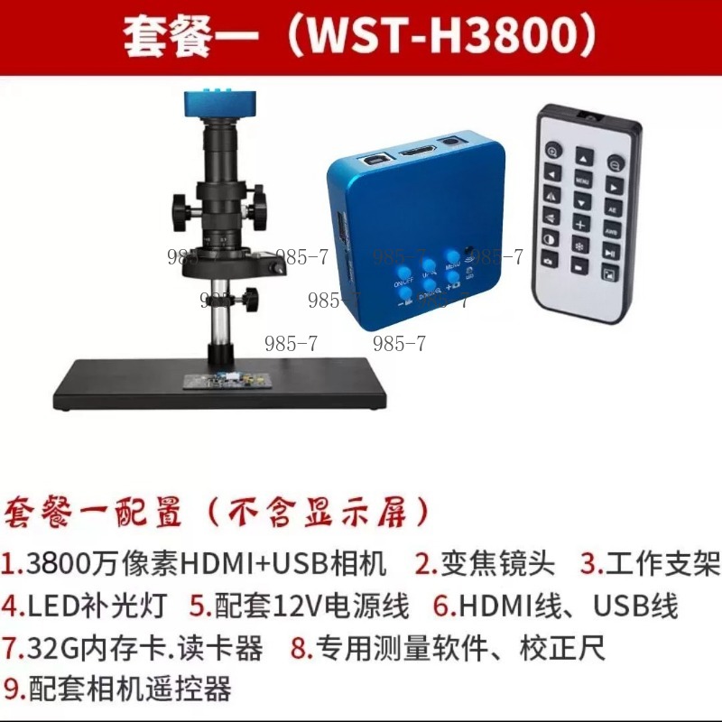 Microscopio Electrónico CCD de - Electronic Repair reseña y precio
