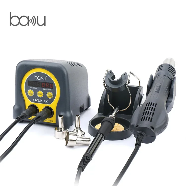 Gran oferta BAKU Ba-942 Mini e - Electronic Repair reseña y precio