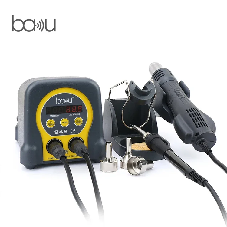 Gran oferta BAKU Ba-942 Mini e - Electronic Repair reseña y precio