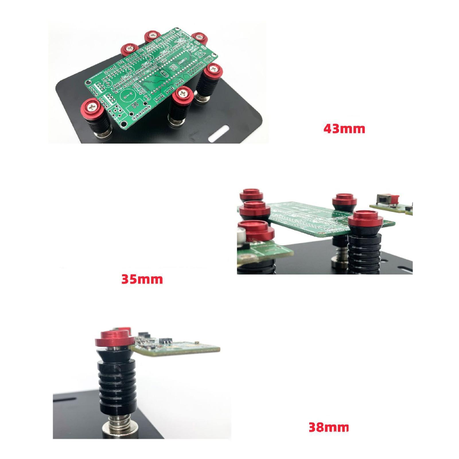 Kit de Abrazaderas Electrónica - Pcb Holder Clamp reseña y precio