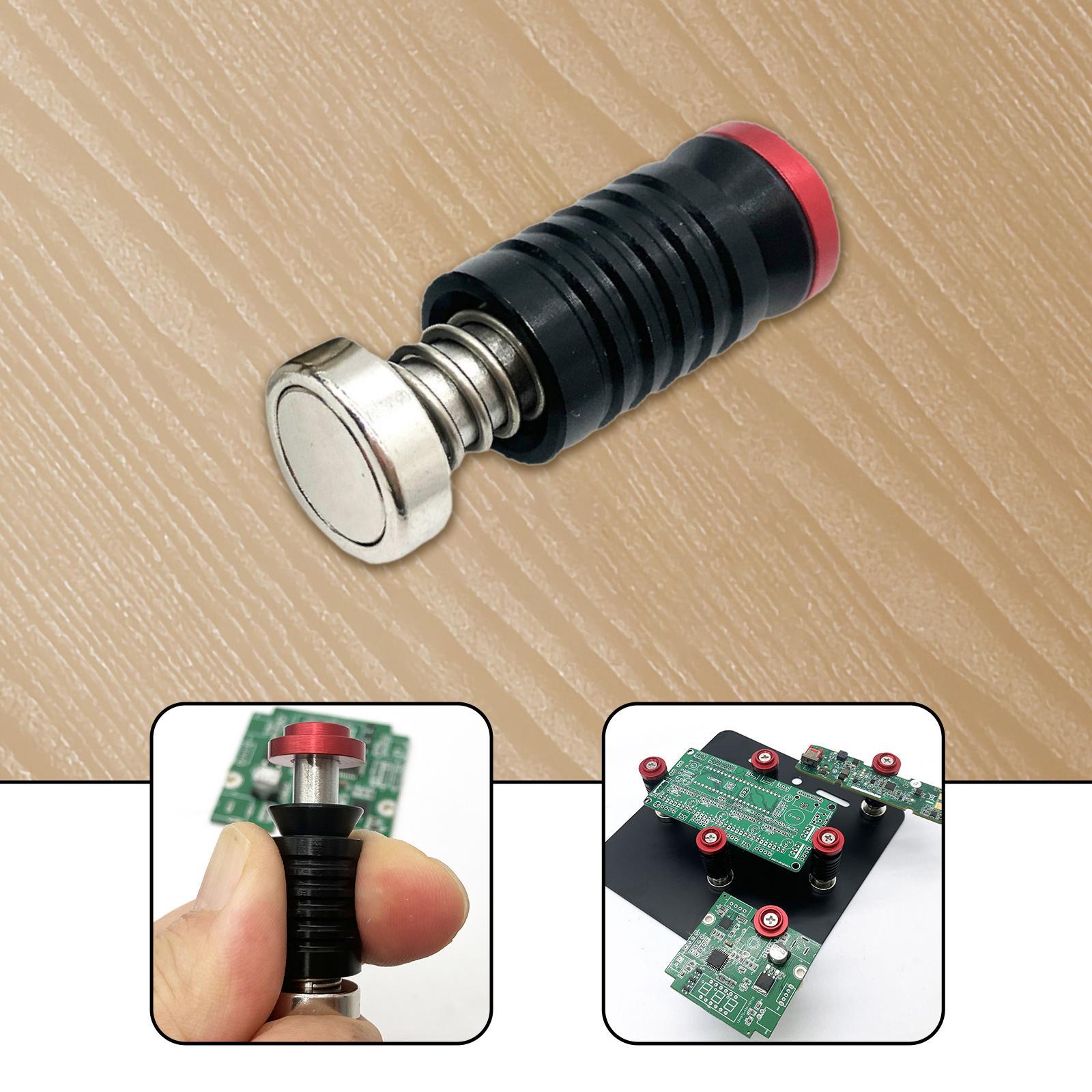Kit de Abrazaderas Electrónica - Pcb Holder Clamp reseña y precio