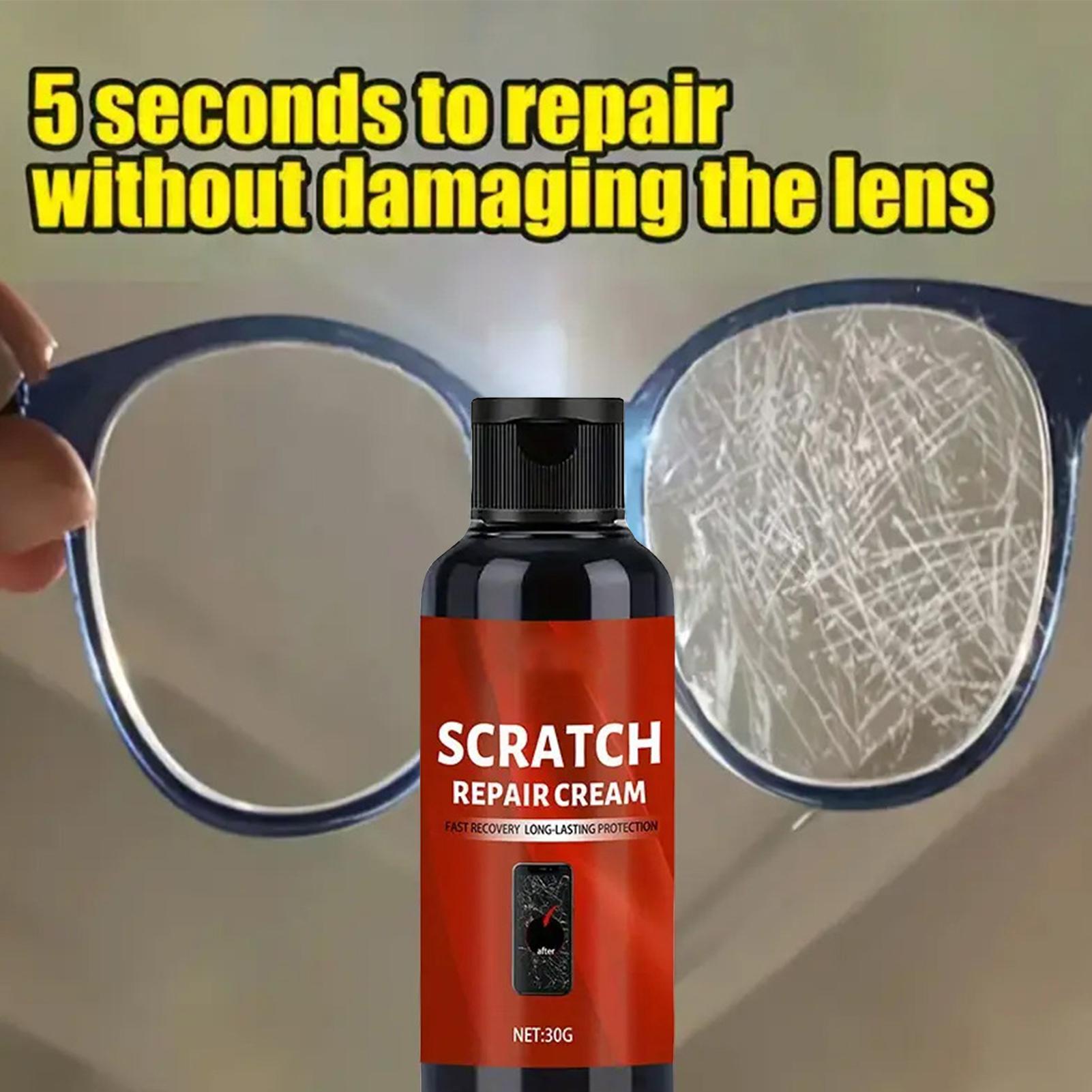 Crema eliminadora de arañazos  - Electronic Repair Tutorial reseña y precio