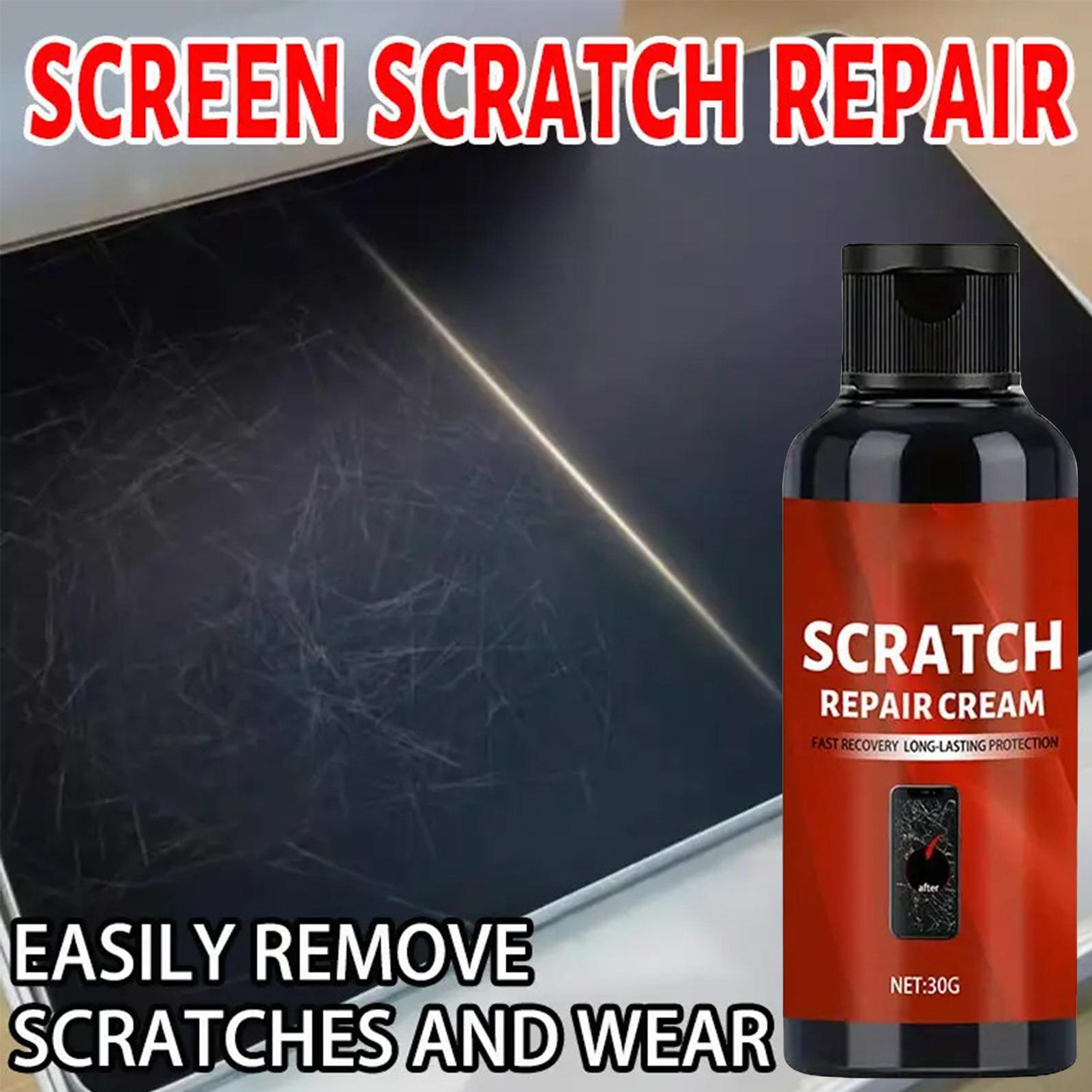 Crema eliminadora de arañazos  - Electronic Repair Tutorial reseña y precio