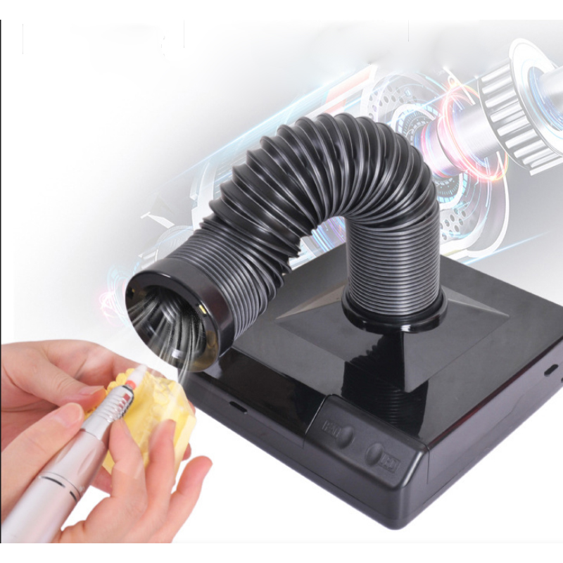 Extractor de humos de soldador - Electronic Repair Tutorial reseña y precio
