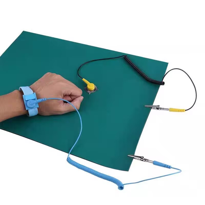 Estera de trabajo de reparació - Electronic Repair Tutorial reseña y precio
