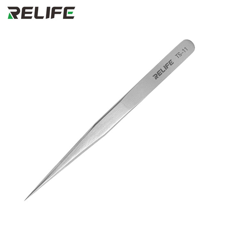 RELIFE TS-11 TS-15 pinzas rect - Electronic Repair Tutorial reseña y precio