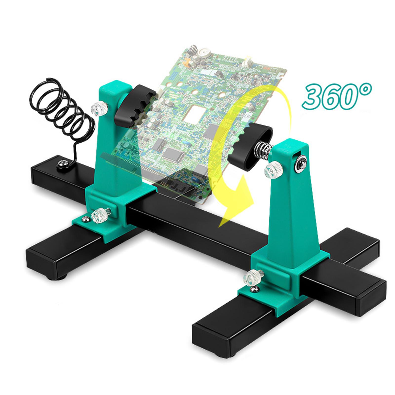 Soporte de placa de circuito,  - Pcb Holder Clamp reseña y precio