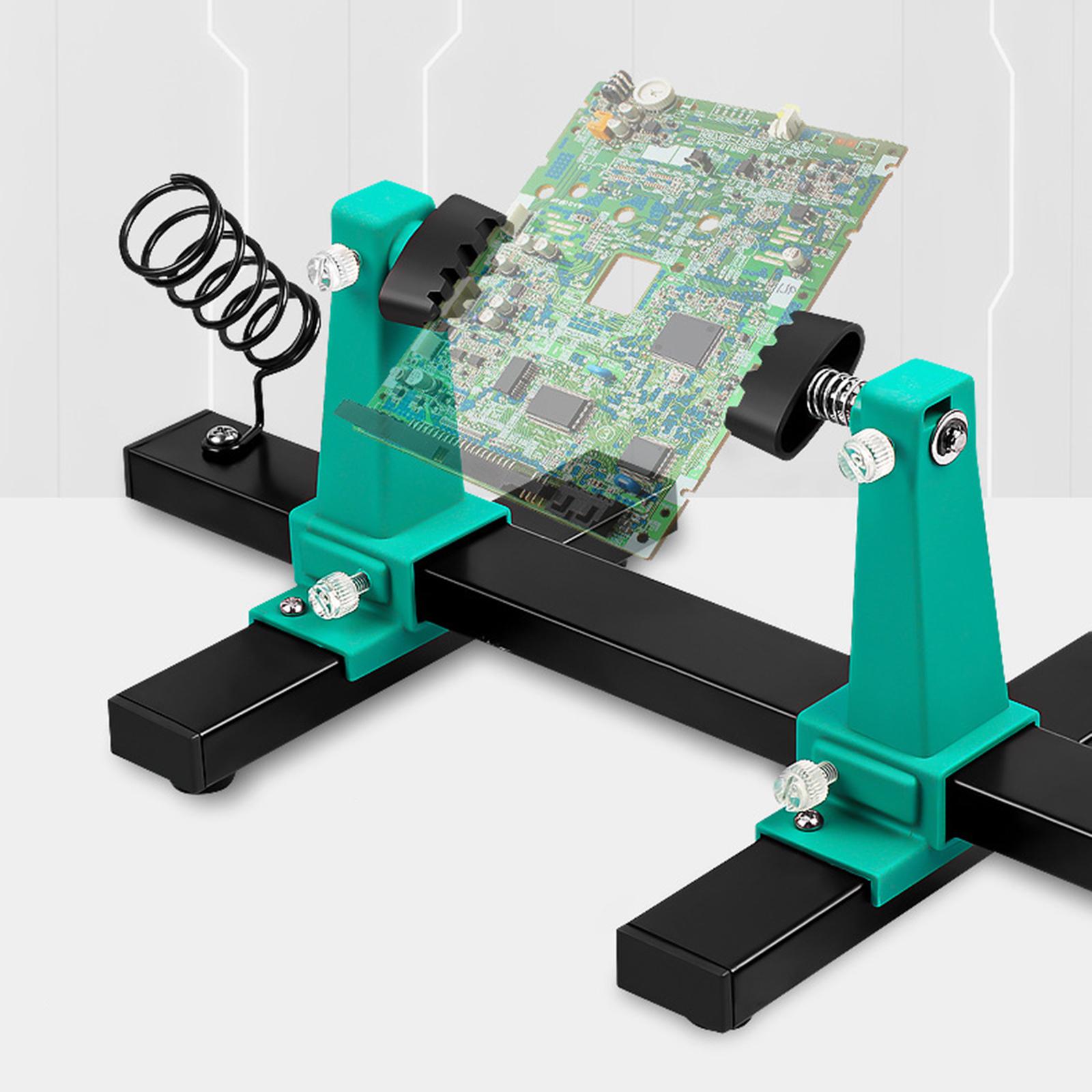 Soporte de placa de circuito,  - Pcb Holder Clamp reseña y precio