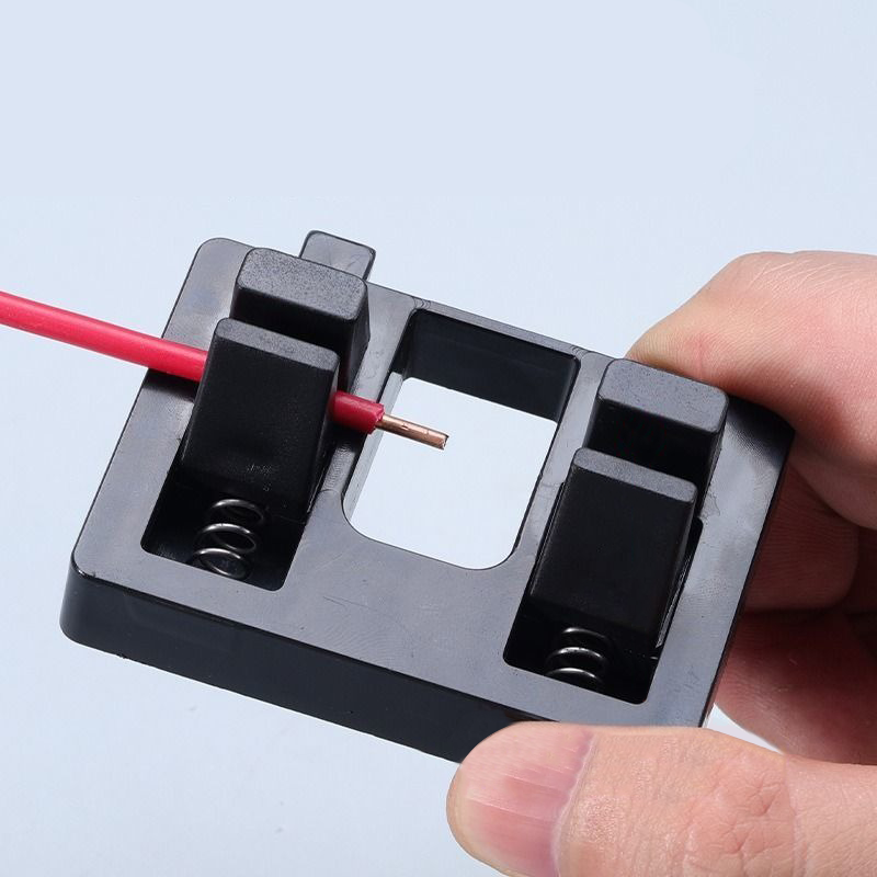 Abrazadera de mesa de soldadur - Pcb Holder Clamp reseña y precio