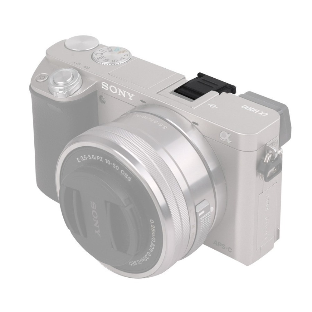 Cubierta de zapata caliente pa - Nikon Camera Z50 reseña y precio