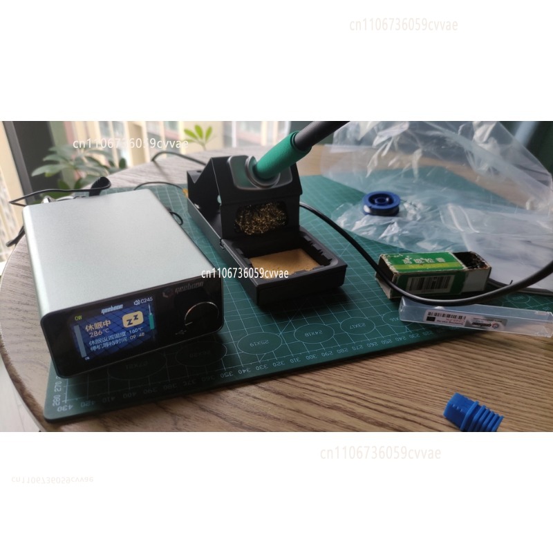 Kit de Estación de Soldadura T - Electronic Repair reseña y precio