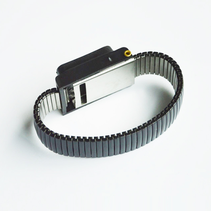 Pulsera antiestática, Cable de - Electronic Repair reseña y precio