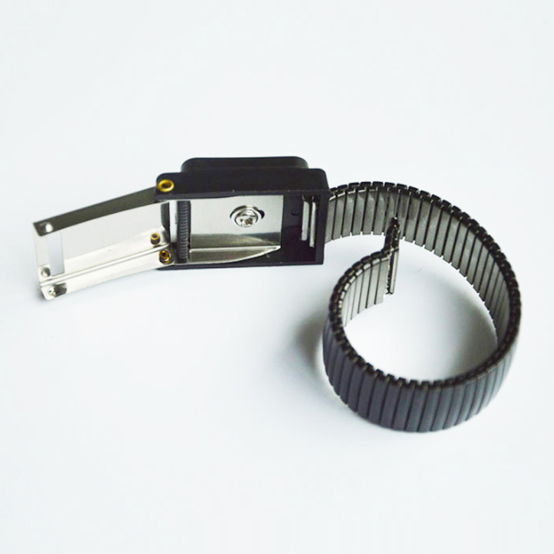 Pulsera antiestática, Cable de - Electronic Repair reseña y precio