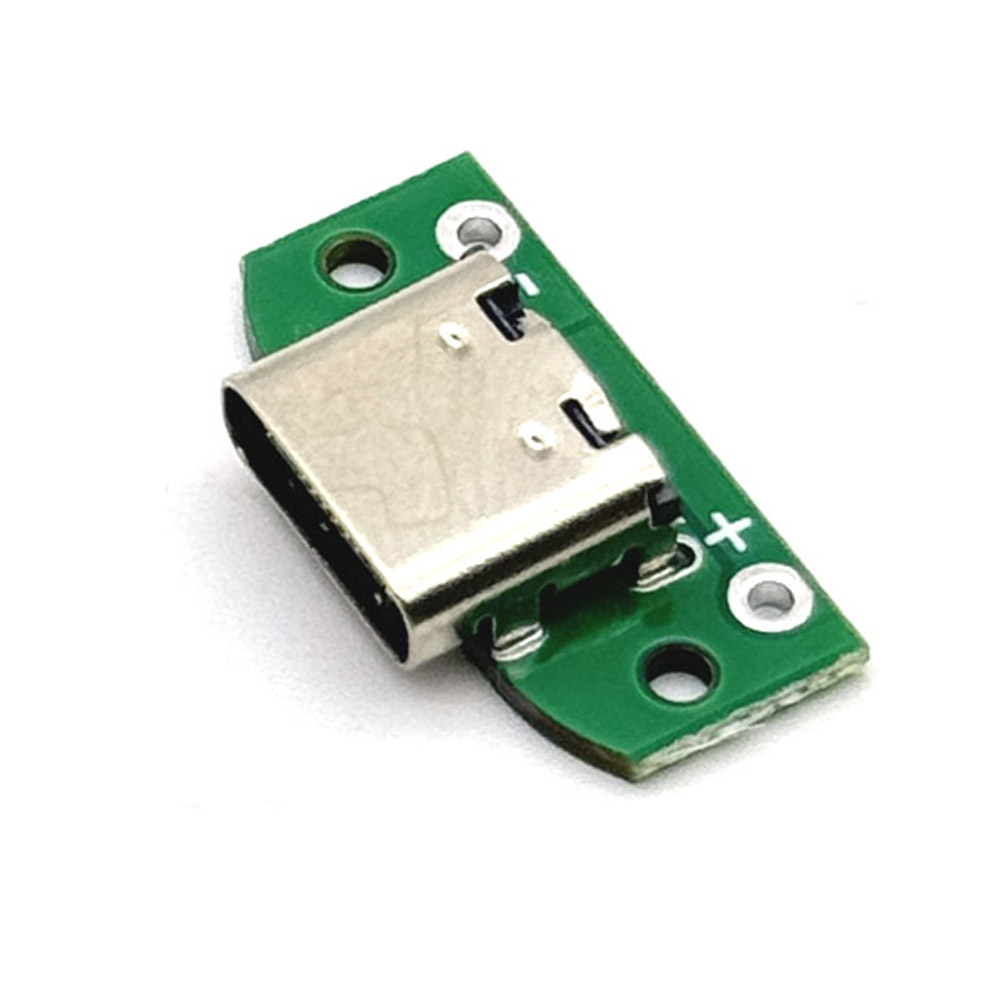 Conectores USB 3.1 Tipo C Hemb - Pcb Holder Clamp reseña y precio