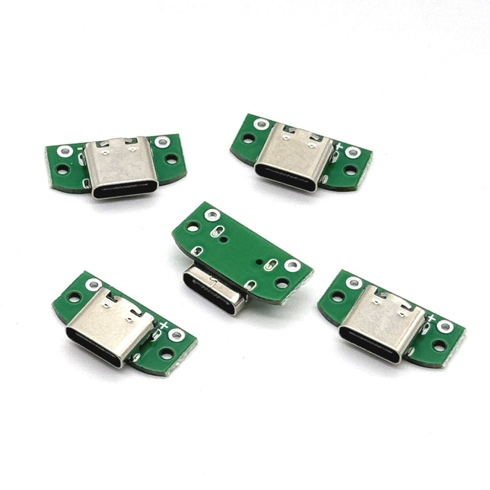 Conectores USB 3.1 Tipo C Hemb - Pcb Holder Clamp reseña y precio
